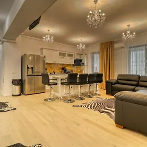 Luxurious 2 Bedroom In Herastrau Bucharest