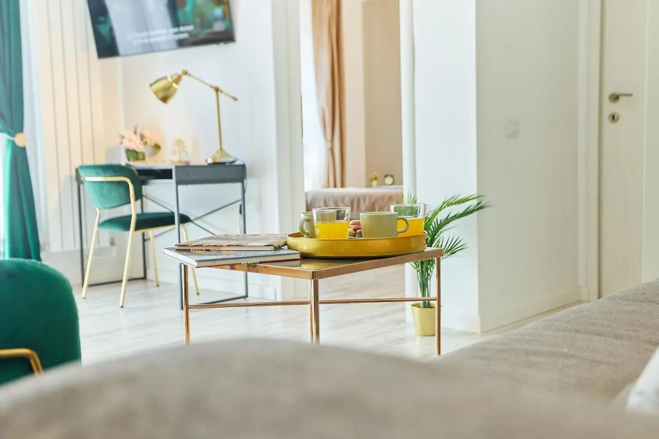 Voguish Apartment Bucharest Romania