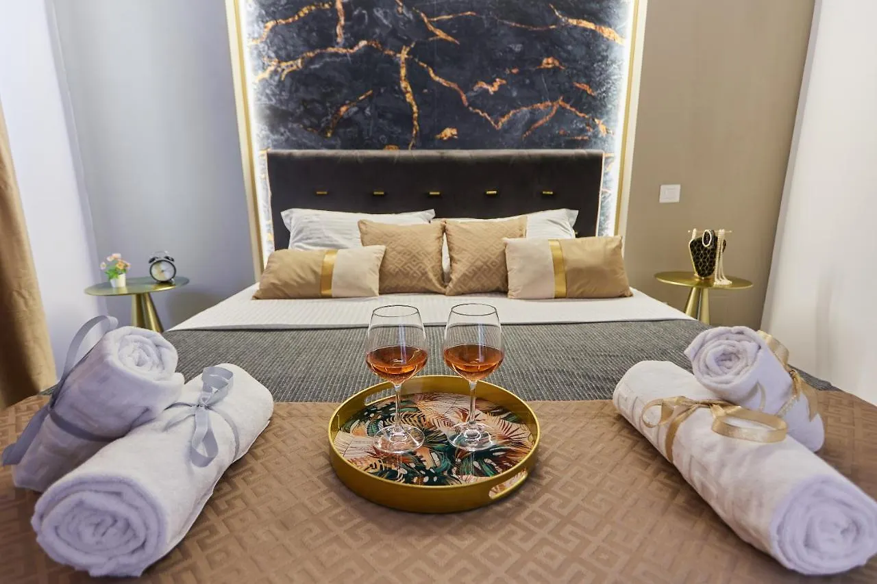 Voguish Apartment Bucharest Romania