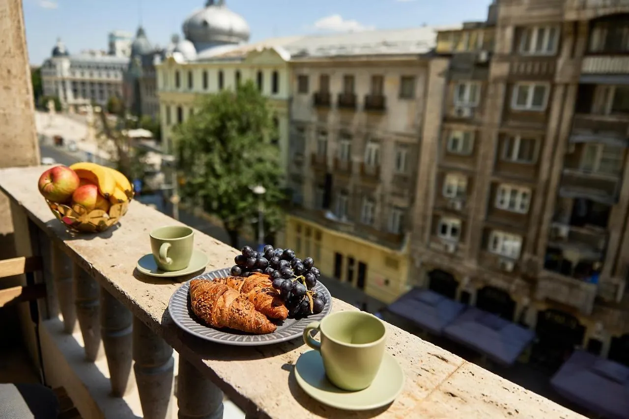 Voguish Apartment Bucharest 0*,  Romania