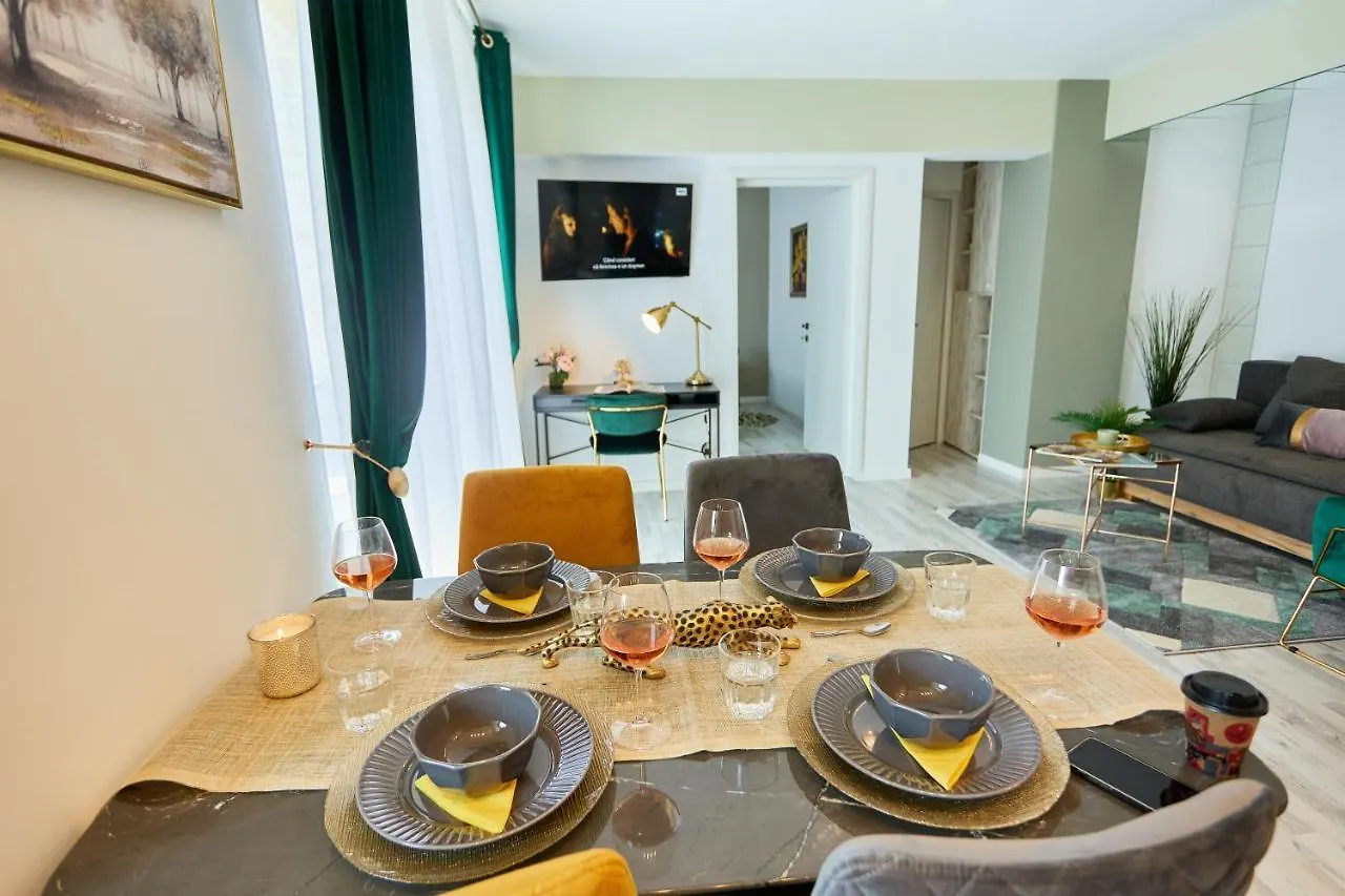 Voguish Apartment Bucharest 0*,  Romania