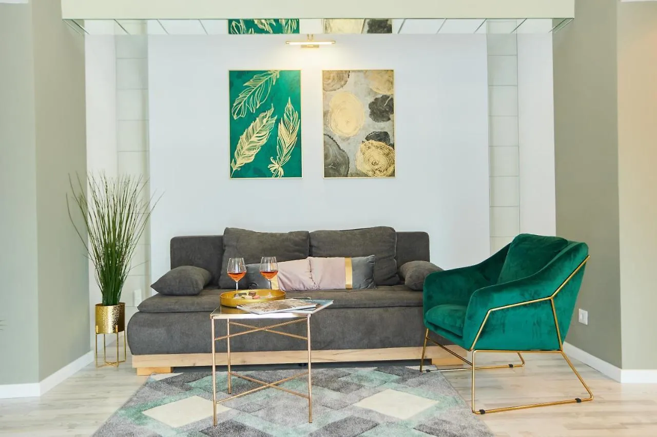 Voguish Apartment Bucharest
