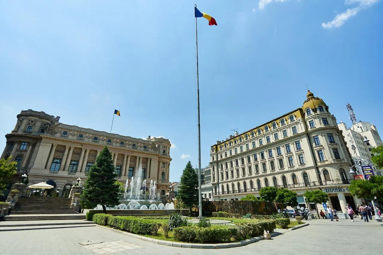 Voguish Apartment Bucharest